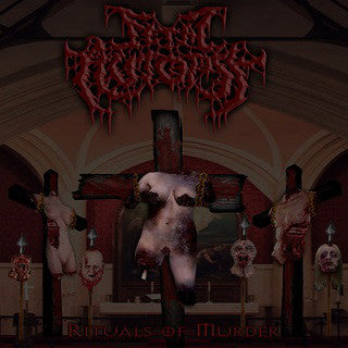 Fetal Autopsy : Rituals Of Murder (CDr, Album)
